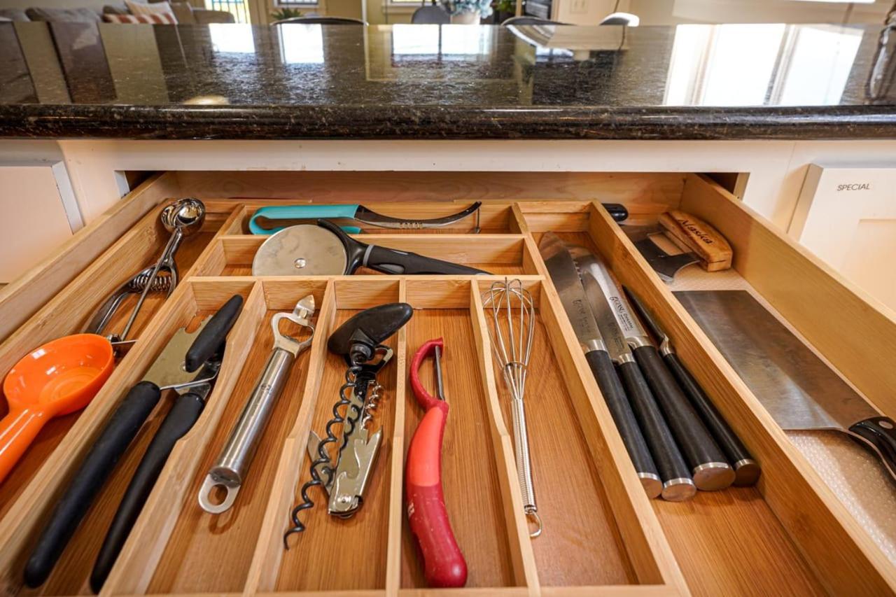 Stylish North Seattle Townhouse- Dual Master Suites エクステリア 写真